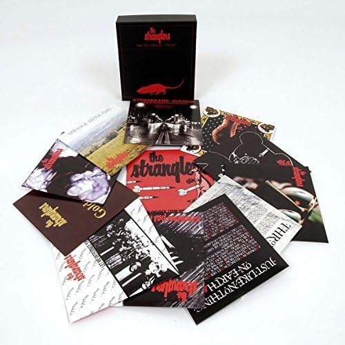 洋楽 The Stranglers Singles (The U.A. Years) The Stranglers – Singles (The U.A. Years) – 2 x Vinyl (LP
